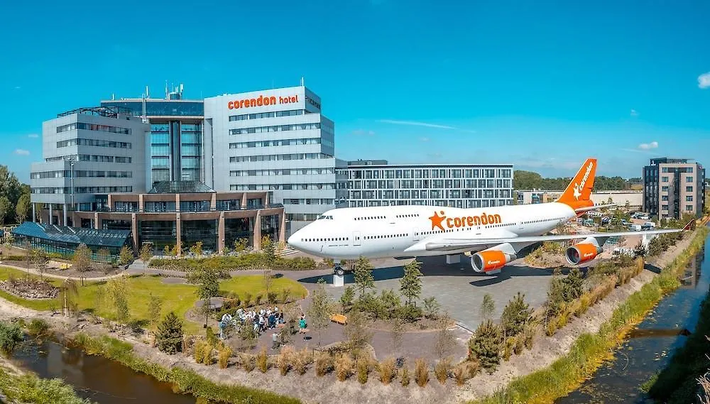 Corendon Amsterdam Schiphol Airport, A Tribute Portfolio Hotel باتهوفيدوربْ