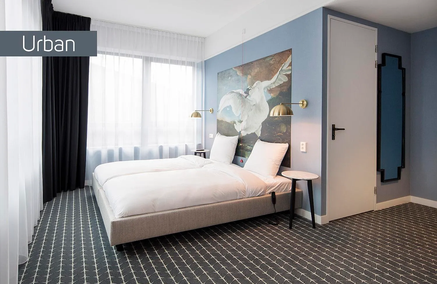 Corendon Amsterdam Schiphol Airport, A Tribute Portfolio Hotel باتهوفيدوربْ 4*,  هولندا