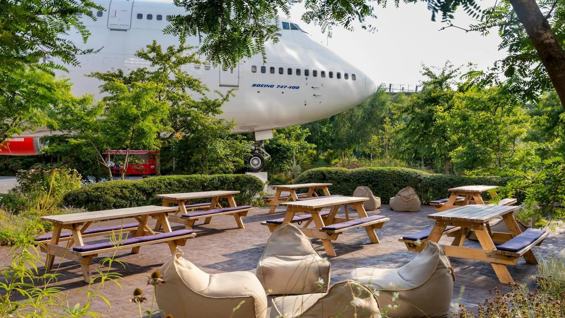 Corendon Amsterdam Schiphol Airport, A Tribute Portfolio Hotel باتهوفيدوربْ 4*,