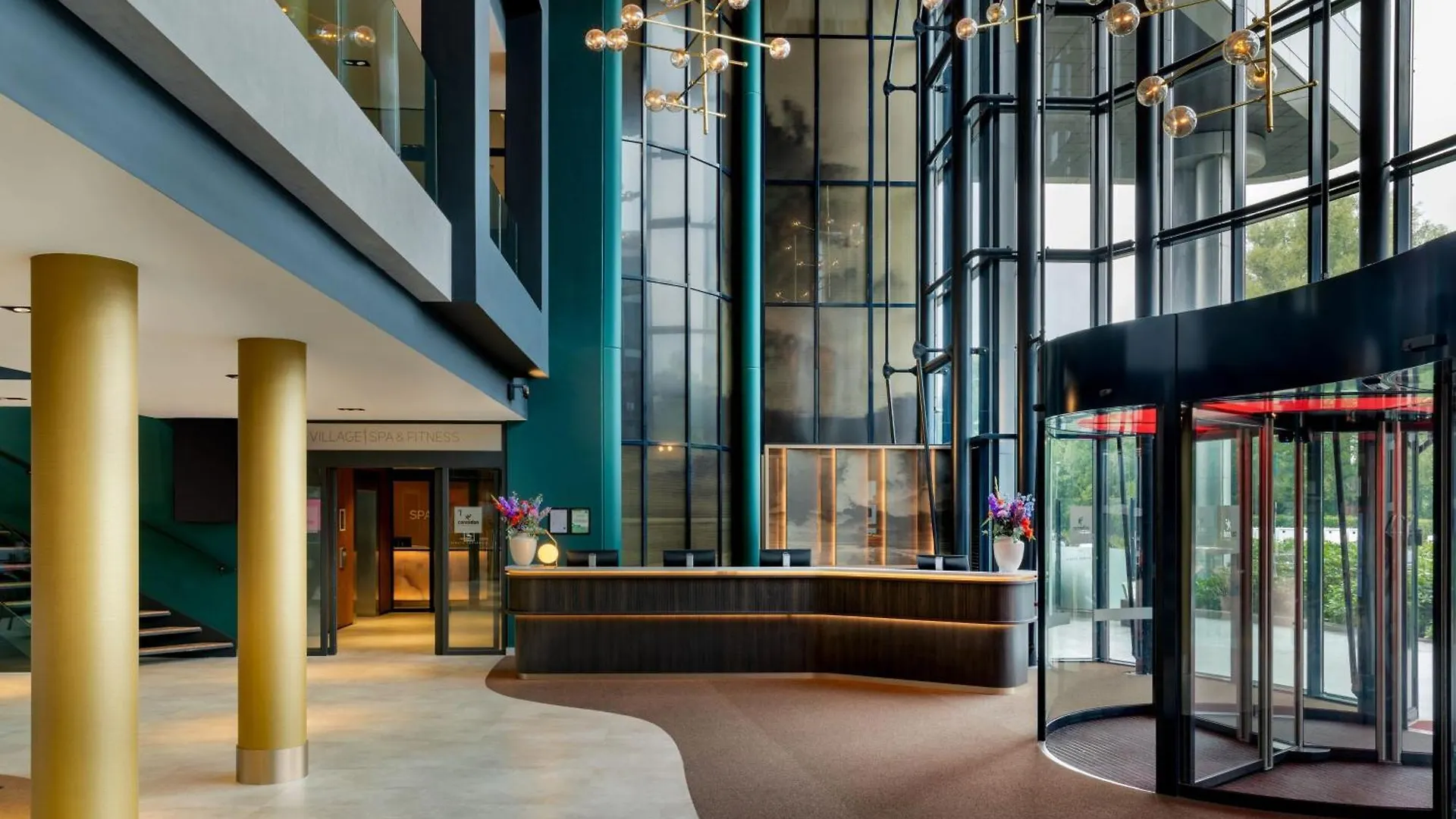 Corendon Amsterdam Schiphol Airport, A Tribute Portfolio Hotel باتهوفيدوربْ