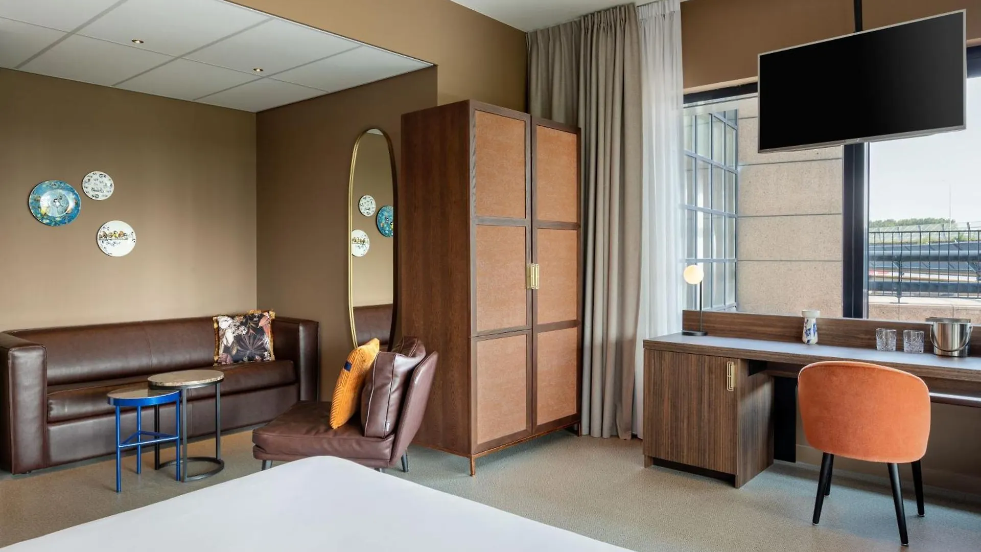 Corendon Amsterdam Schiphol Airport, A Tribute Portfolio Hotel باتهوفيدوربْ هولندا