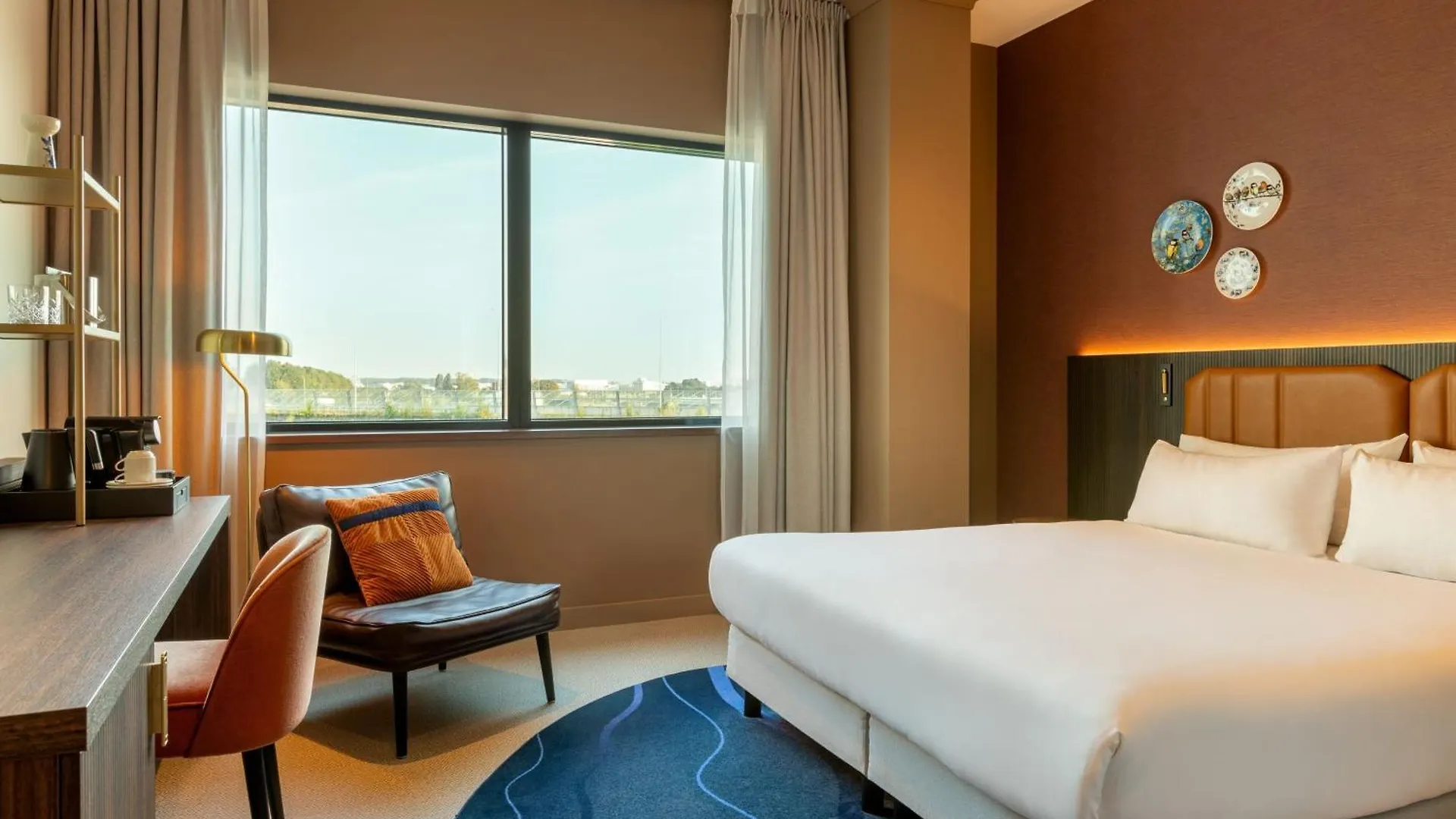 Corendon Amsterdam Schiphol Airport, A Tribute Portfolio Hotel باتهوفيدوربْ 4*,