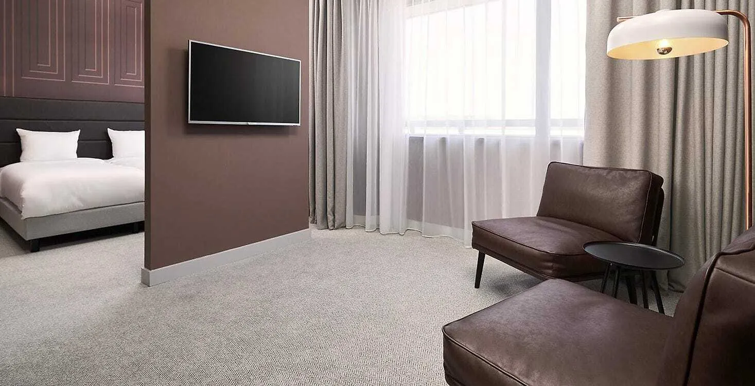 Corendon Amsterdam Schiphol Airport, A Tribute Portfolio Hotel باتهوفيدوربْ