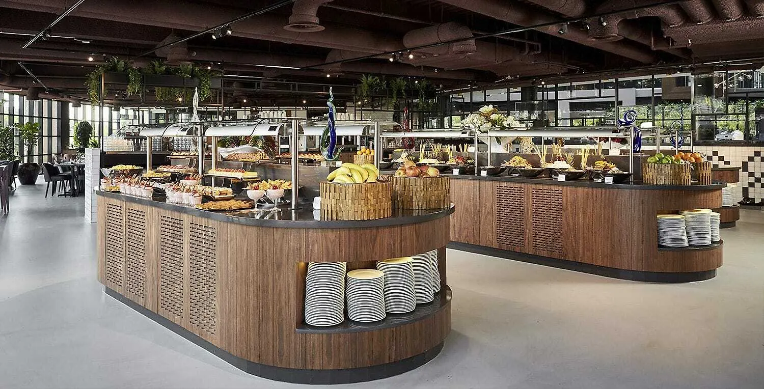 Corendon Amsterdam Schiphol Airport, A Tribute Portfolio Hotel باتهوفيدوربْ