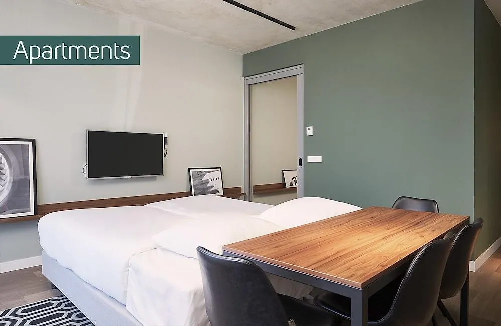 Corendon Amsterdam Schiphol Airport, A Tribute Portfolio Hotel باتهوفيدوربْ