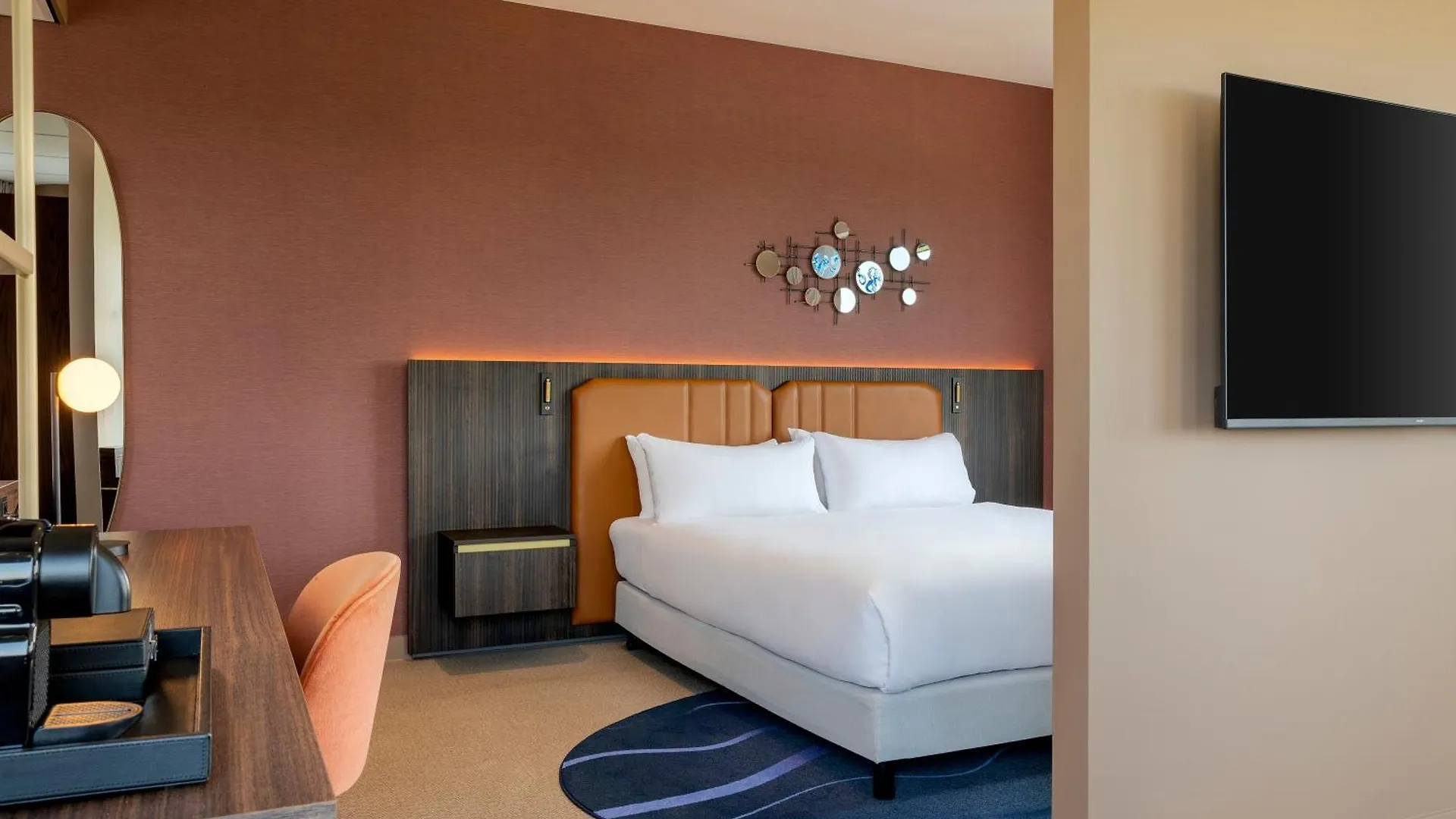 Corendon Amsterdam Schiphol Airport, A Tribute Portfolio Hotel 바드후베도르프