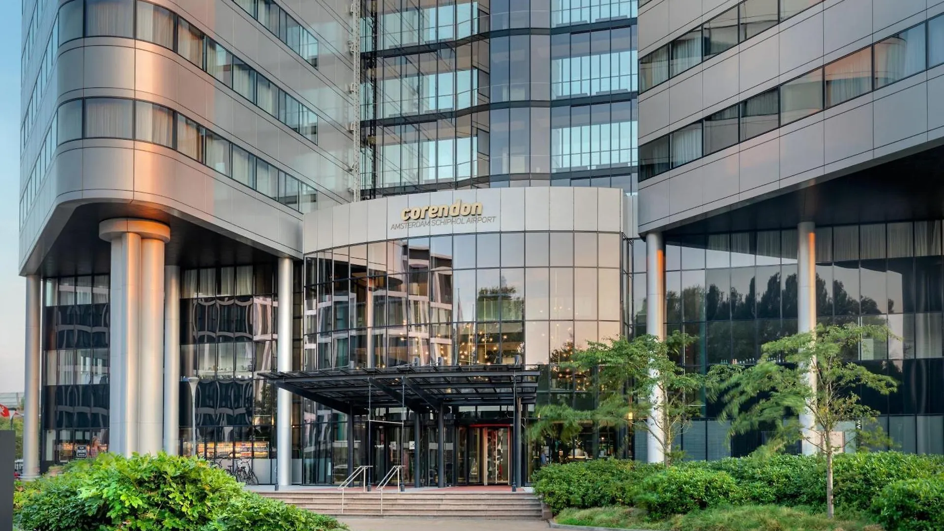 Corendon Amsterdam Schiphol Airport, A Tribute Portfolio Hotel 바드후베도르프