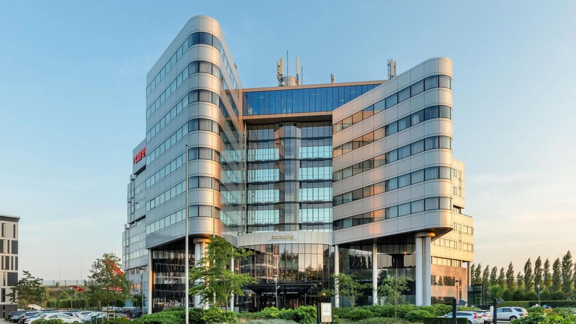 Corendon Amsterdam Schiphol Airport, A Tribute Portfolio Hotel 바드후베도르프