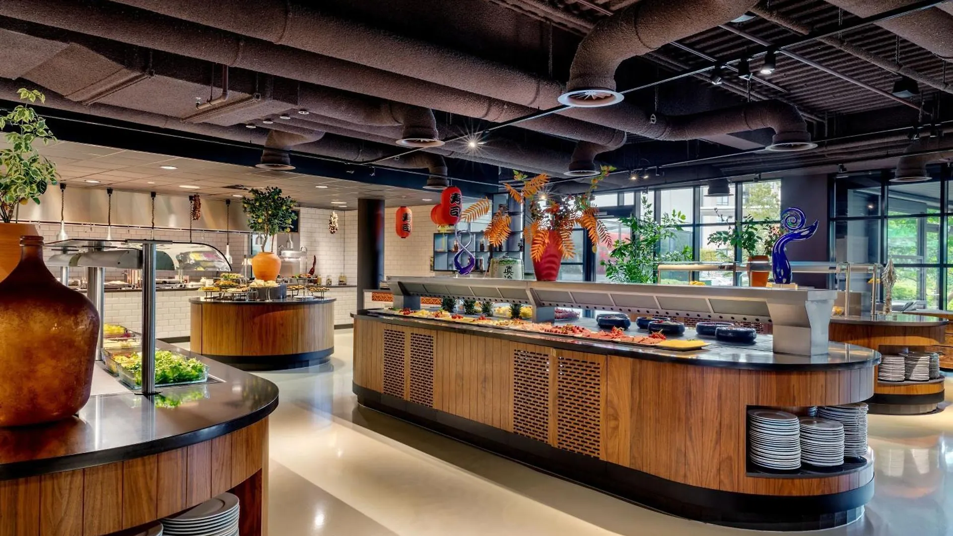 Corendon Amsterdam Schiphol Airport, A Tribute Portfolio Hotel 바드후베도르프 4*,  네덜란드