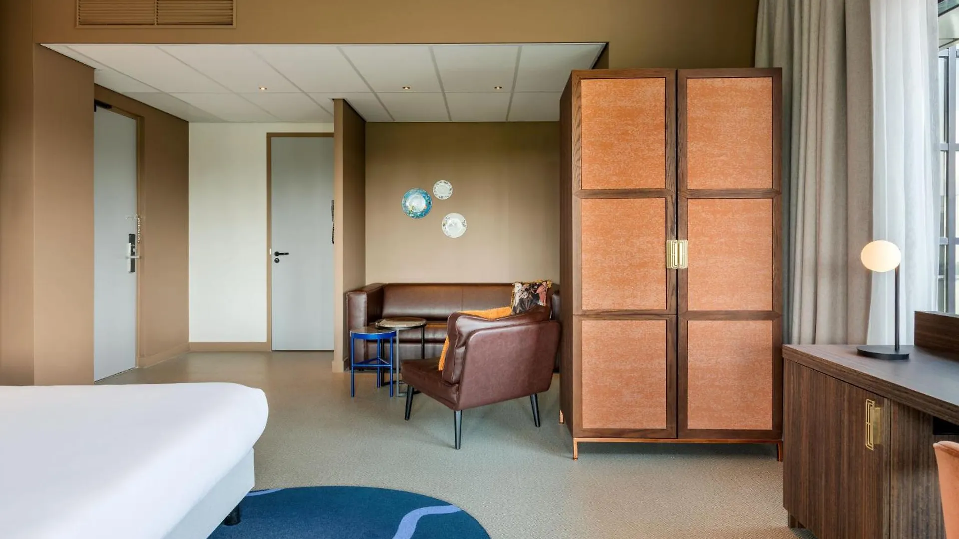 Corendon Amsterdam Schiphol Airport, A Tribute Portfolio Hotel 바드후베도르프