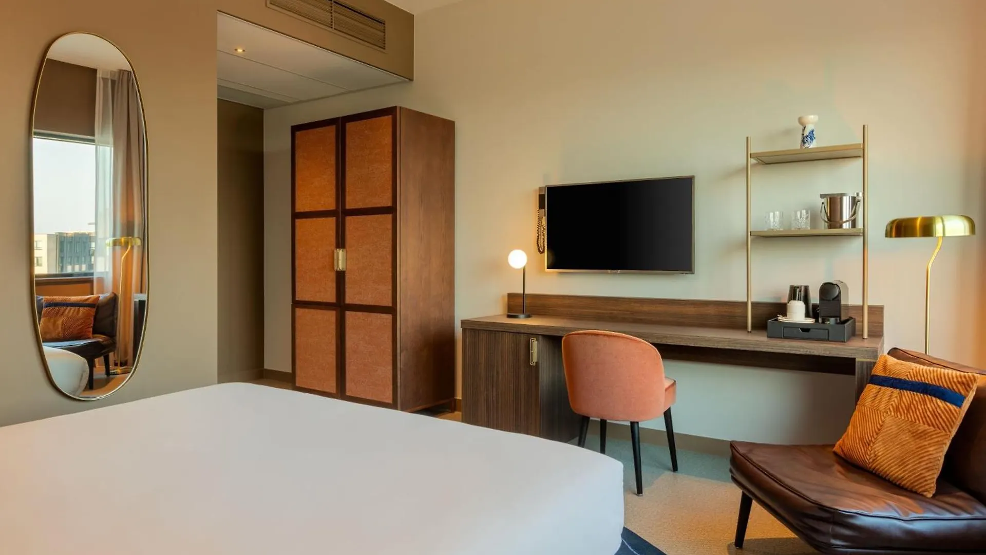 Corendon Amsterdam Schiphol Airport, A Tribute Portfolio Hotel 바드후베도르프