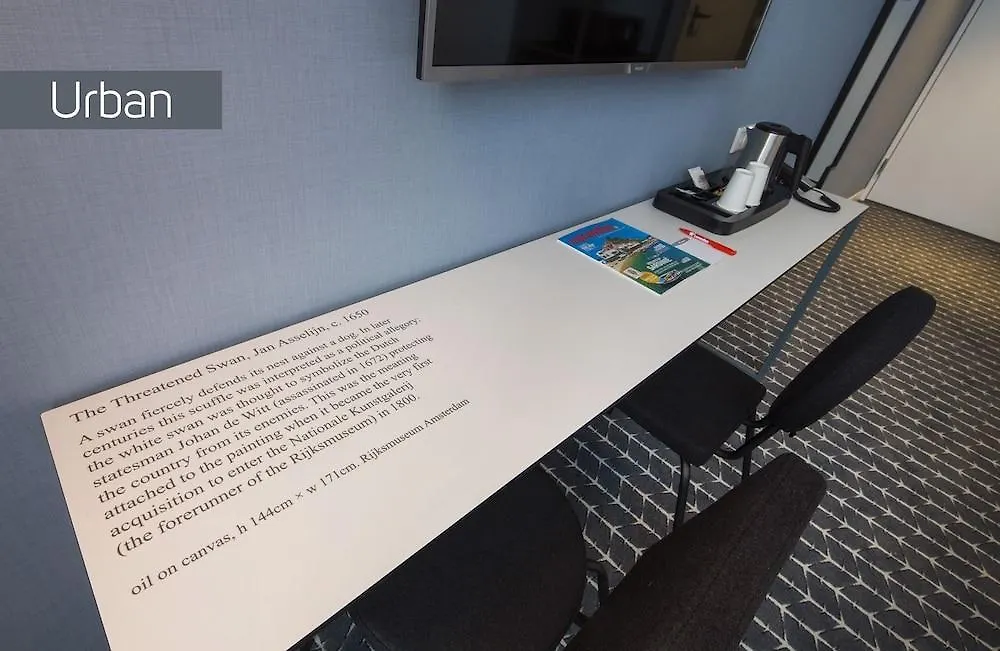 Corendon Amsterdam Schiphol Airport, A Tribute Portfolio Hotel 바드후베도르프