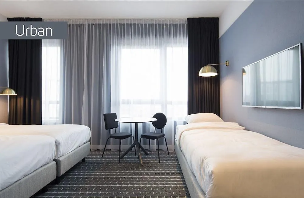 ****  Corendon Amsterdam Schiphol Airport, A Tribute Portfolio Hotel 바드후베도르프 네덜란드