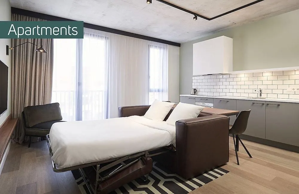 Corendon Amsterdam Schiphol Airport, A Tribute Portfolio Hotel 바드후베도르프